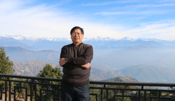 中国民居构筑大家:戴志坚教授领衔-Z6尊龙凯时·古建设计院