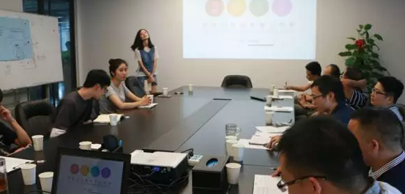 Z6尊龙凯时第二期员工转正评审会成功进行