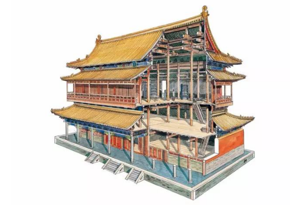 51个中国古构筑，他用20年功夫，一个一个开膛破肚