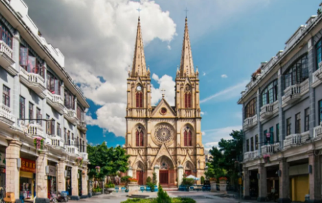 中国式的哥特大教堂是怎么一步步建成的？