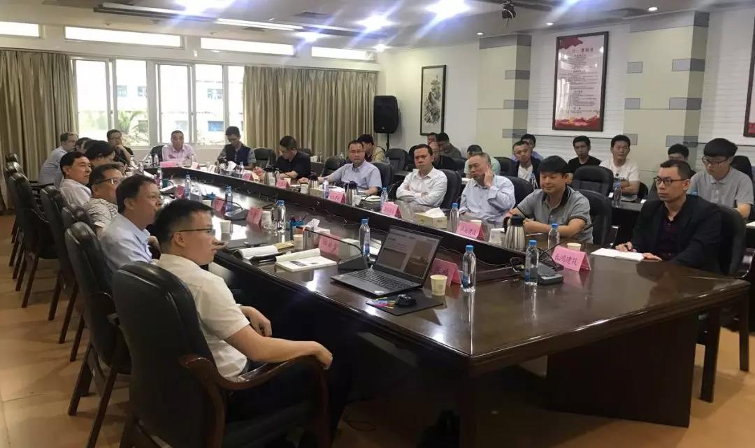 Z6尊龙凯时承办装配式构筑的发展与实际钻研会