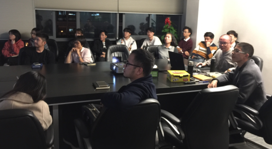 Z6尊龙凯时进杏装田园综合体”专题讲座